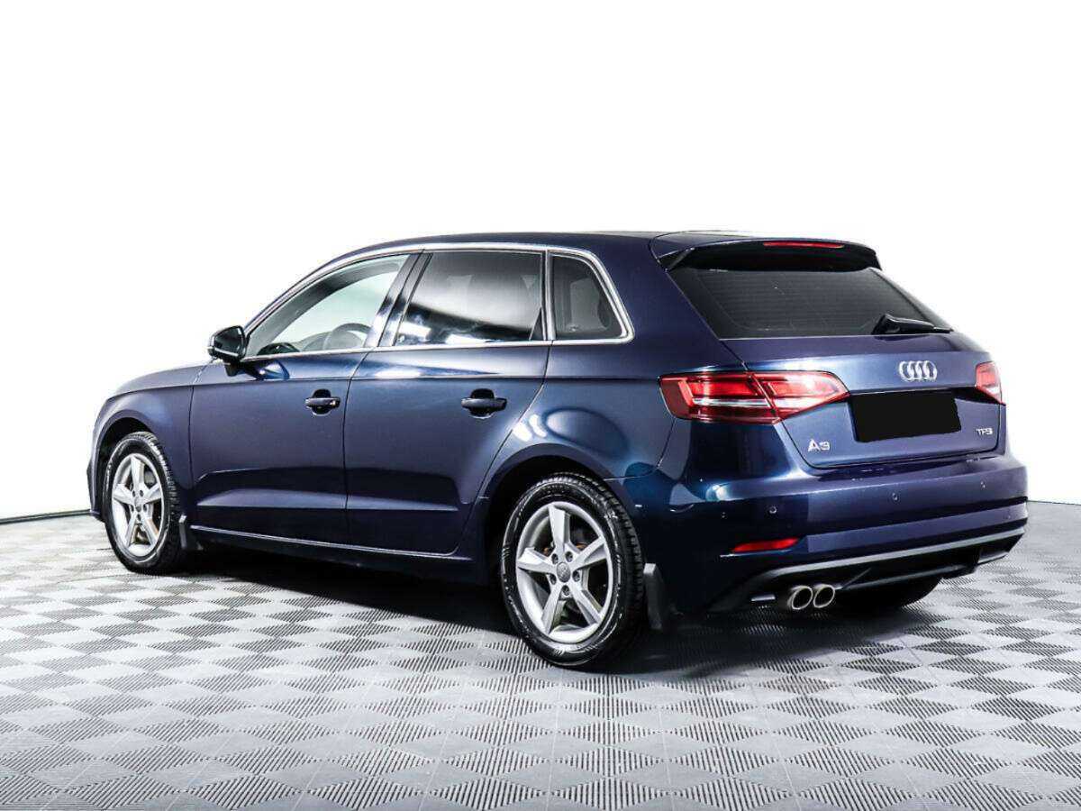 Купить Ауди А3, 2016, 58 506 км.. Фото: #6