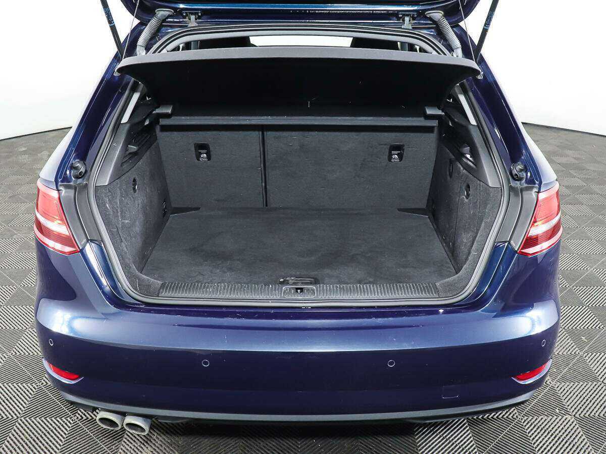 Купить Ауди А3, 2016, 58 506 км.. Фото: #9