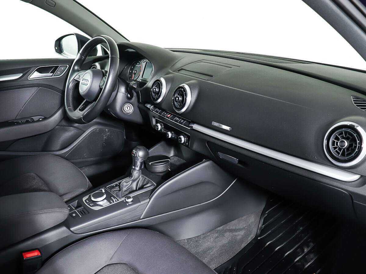 Купить Ауди А3, 2016, 58 506 км.. Фото: #10