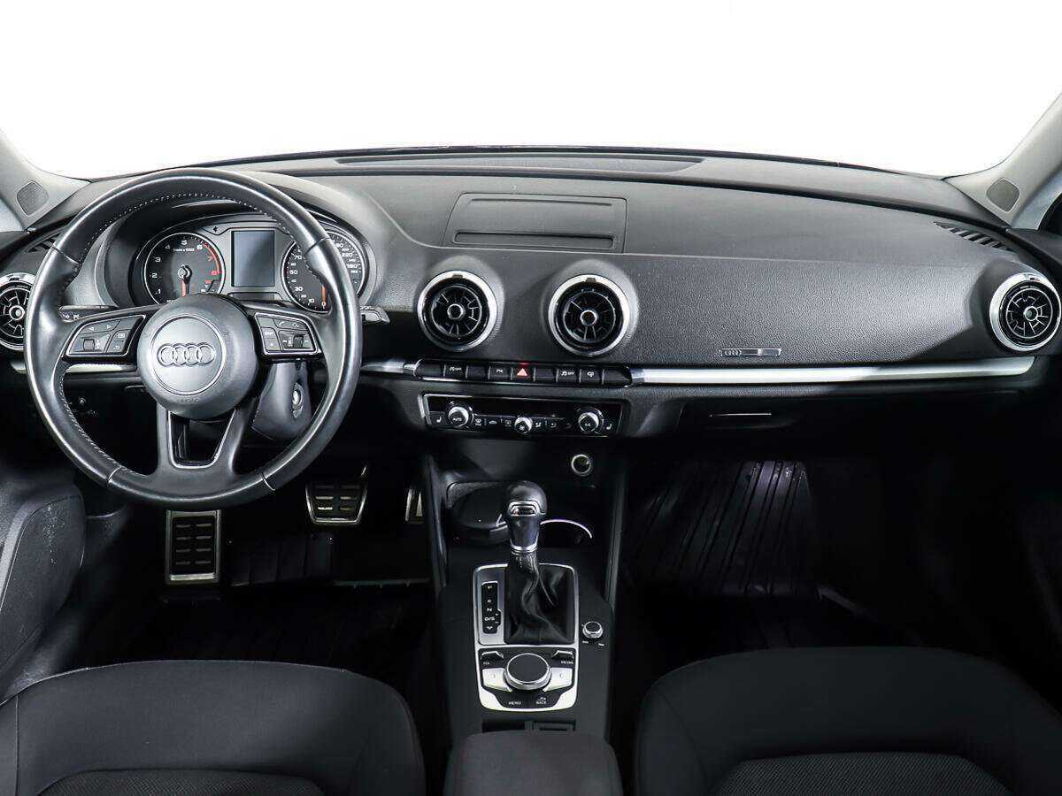 Купить Ауди А3, 2016, 58 506 км.. Фото: #12