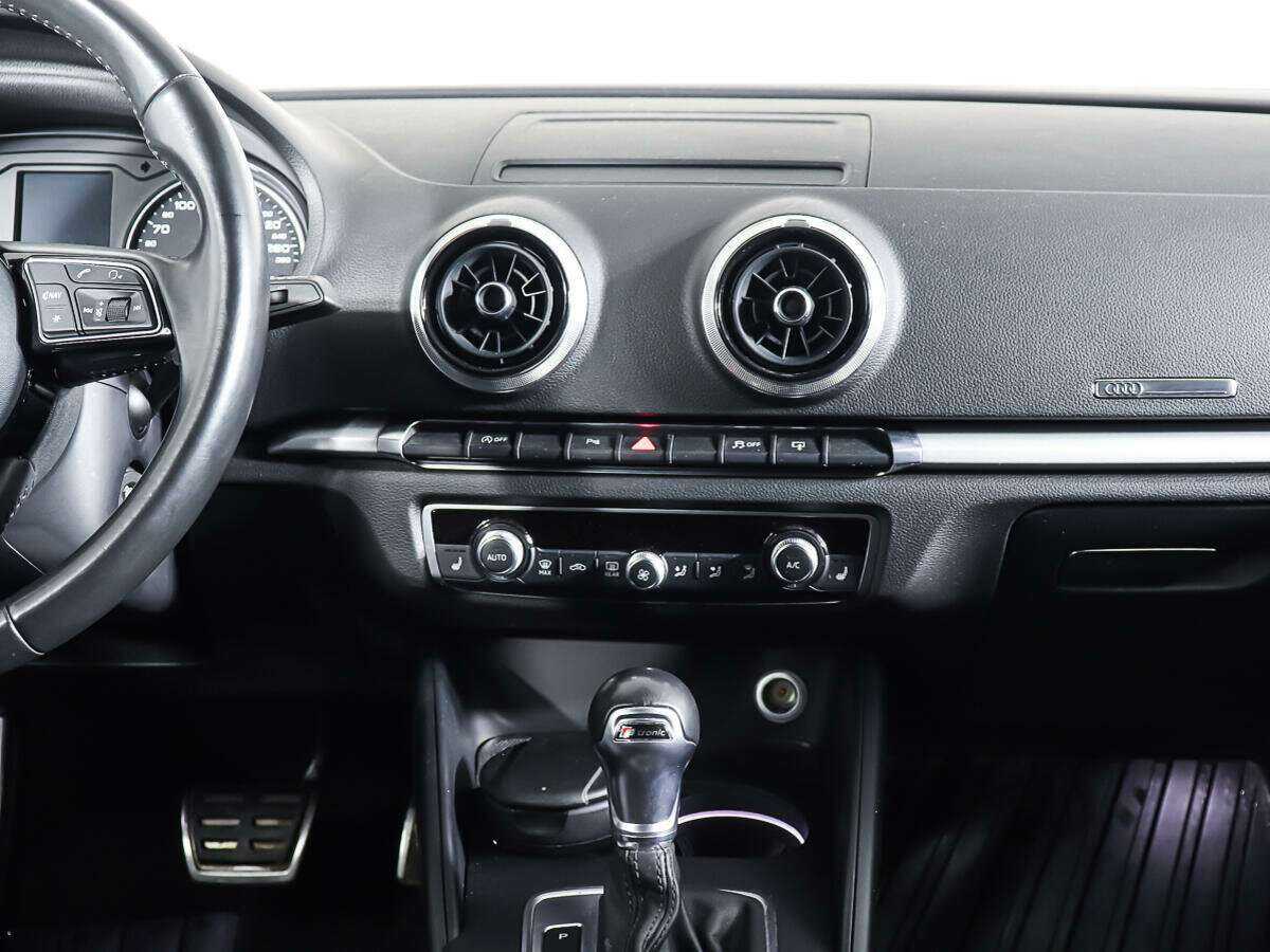 Купить Ауди А3, 2016, 58 506 км.. Фото: #13