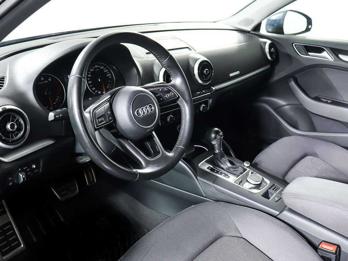 Купить Ауди А3, 2016, 58 506 км.. Фото: #14