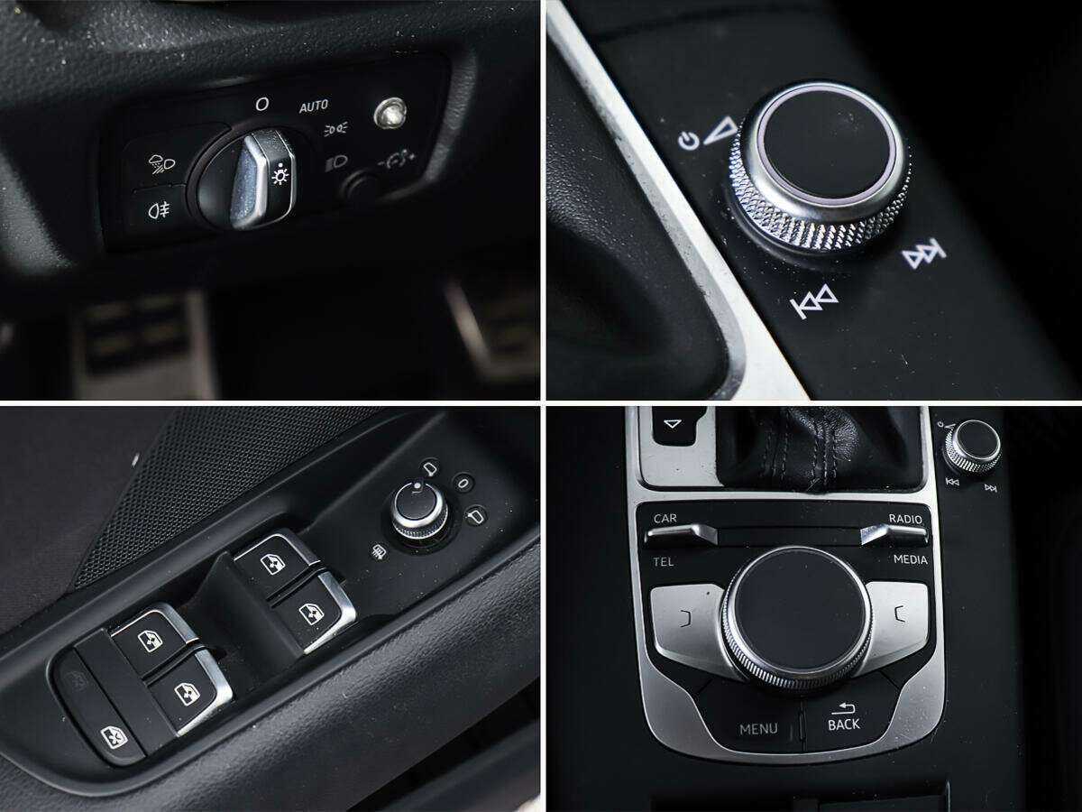 Купить Ауди А3, 2016, 58 506 км.. Фото: #18