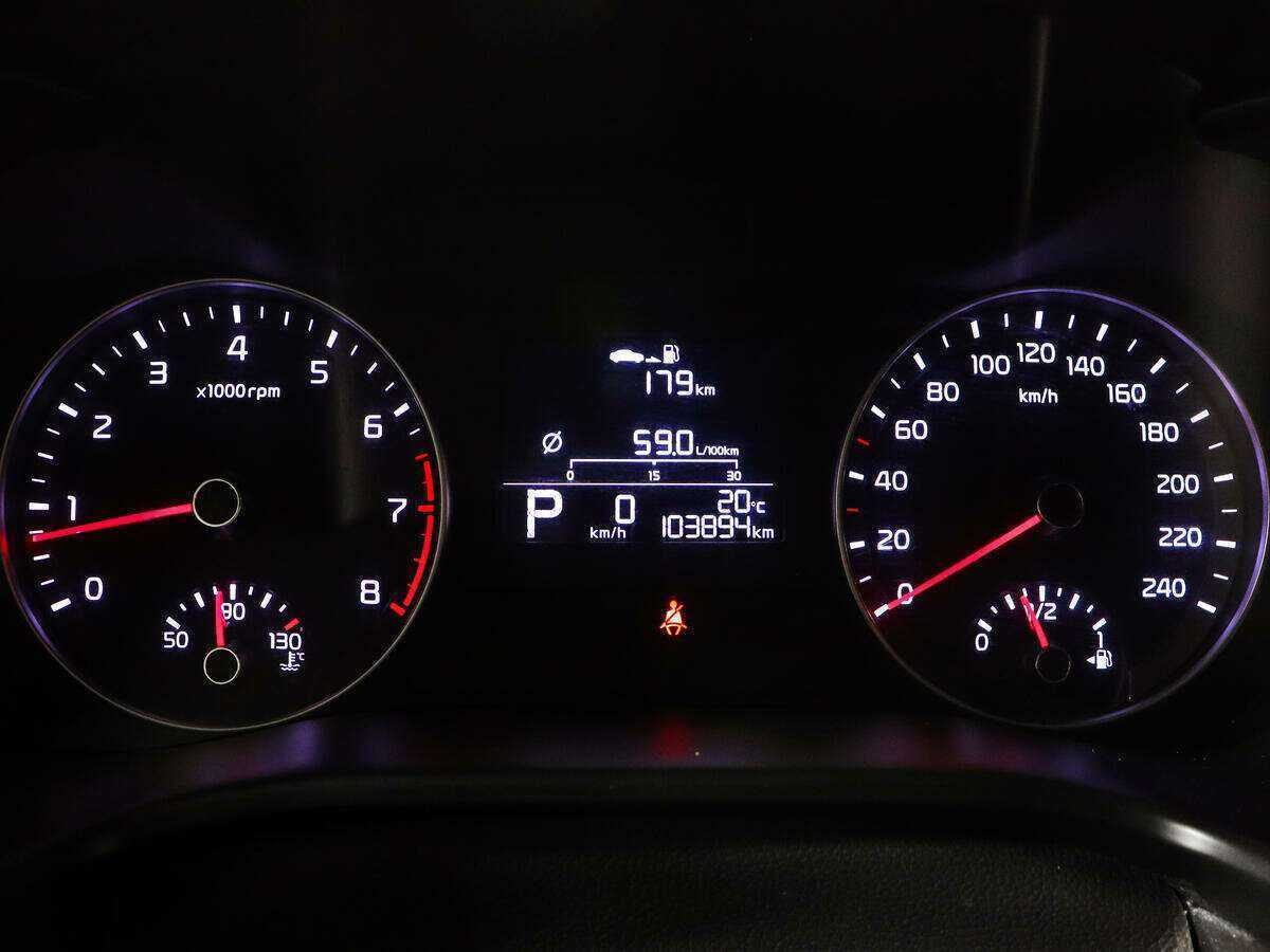 Купить Киа Церато, 2019, 103 000 км.. Фото: #8