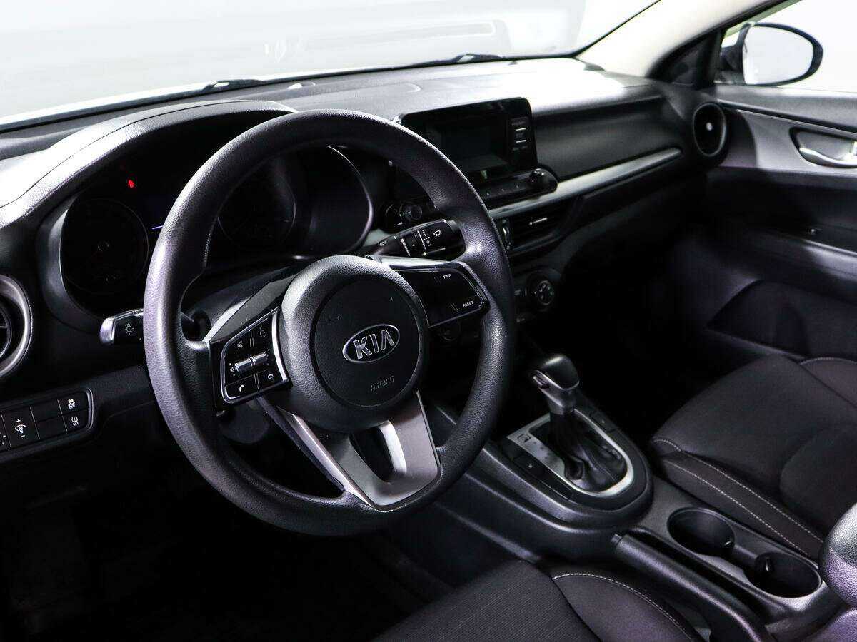 Купить Киа Церато, 2019, 103 000 км.. Фото: #11