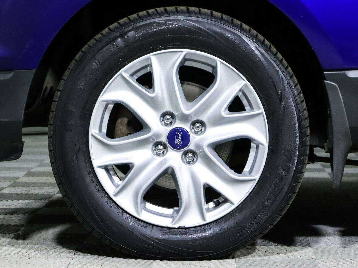 Купить Форд ЭкоСпорт, 2015, 202 000 км.. Фото: #15