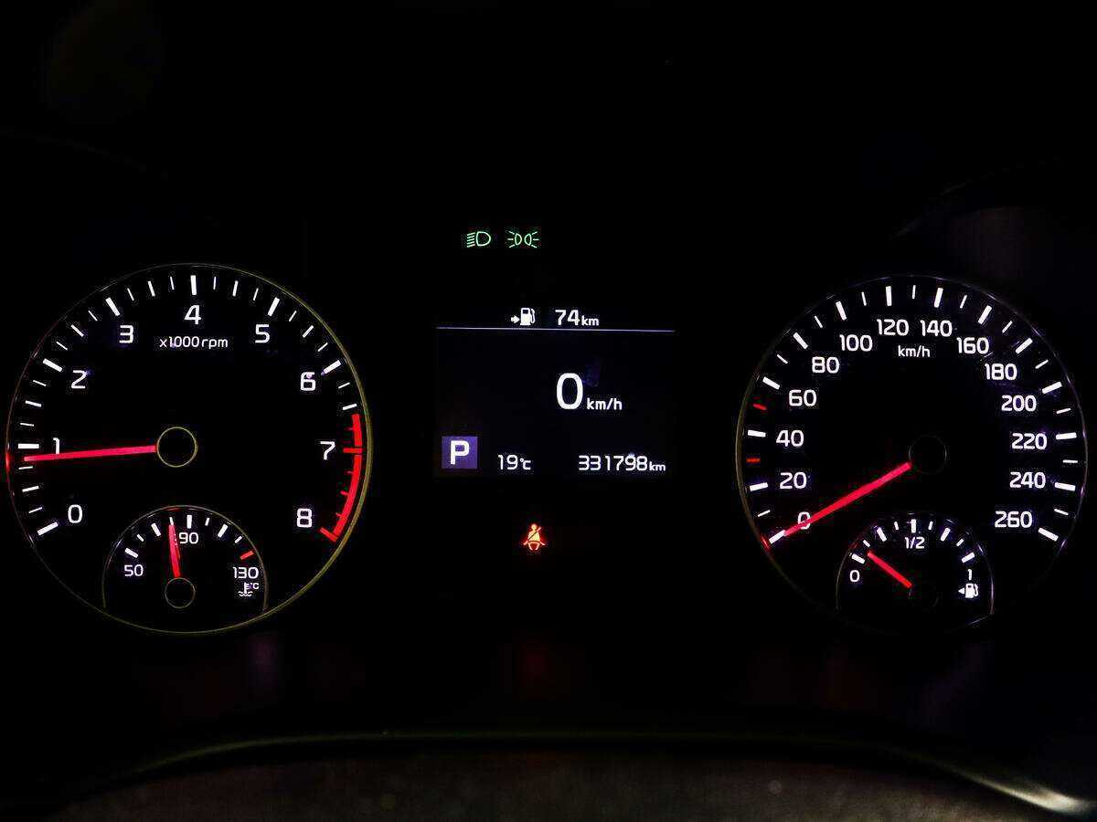 Купить Киа Оптима, 2019, 331 798 км.. Фото: #8