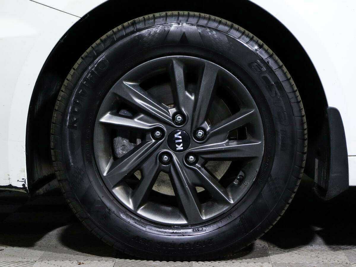 Купить Киа Оптима, 2019, 331 798 км.. Фото: #14