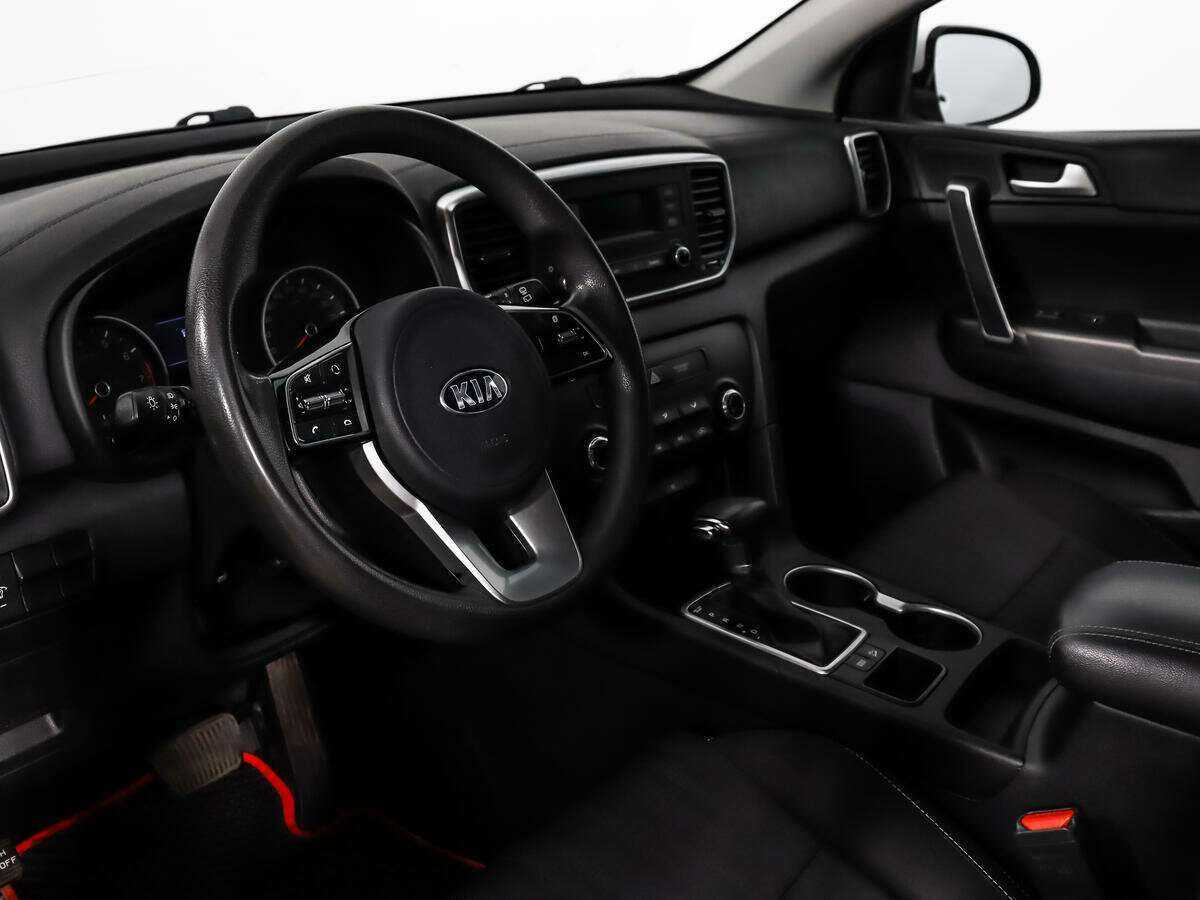 Купить Киа Спортейдж, 2019, 103 800 км.. Фото: #8