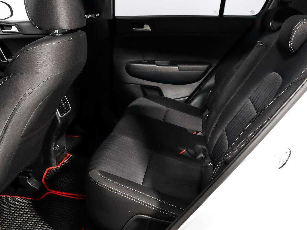 Купить Киа Спортейдж, 2019, 103 800 км.. Фото: #10