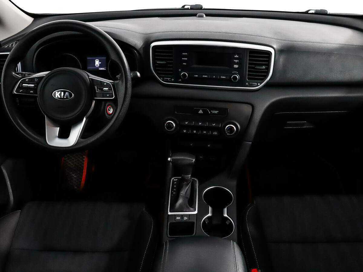 Купить Киа Спортейдж, 2019, 103 800 км.. Фото: #12