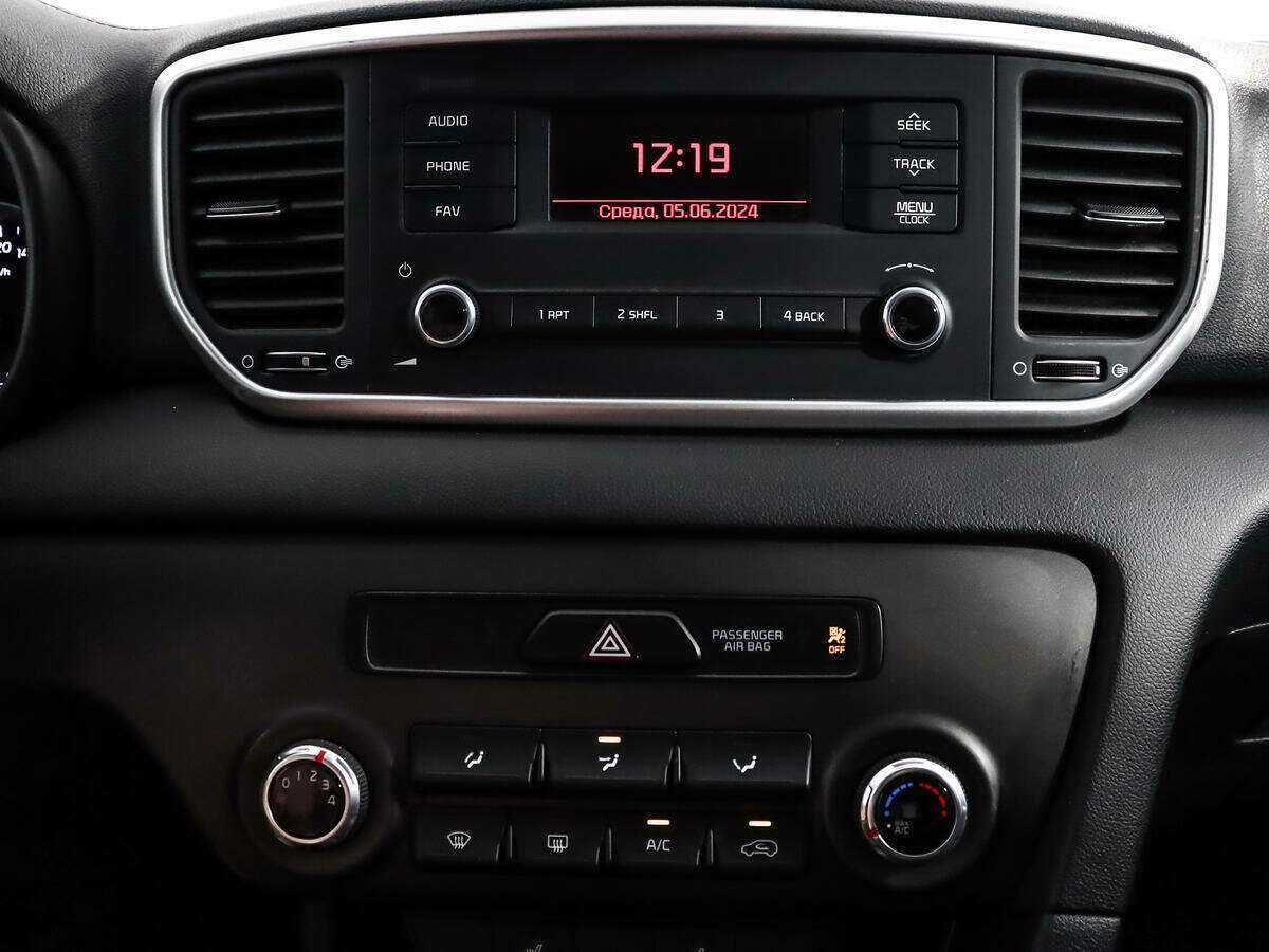 Купить Киа Спортейдж, 2019, 103 800 км.. Фото: #13