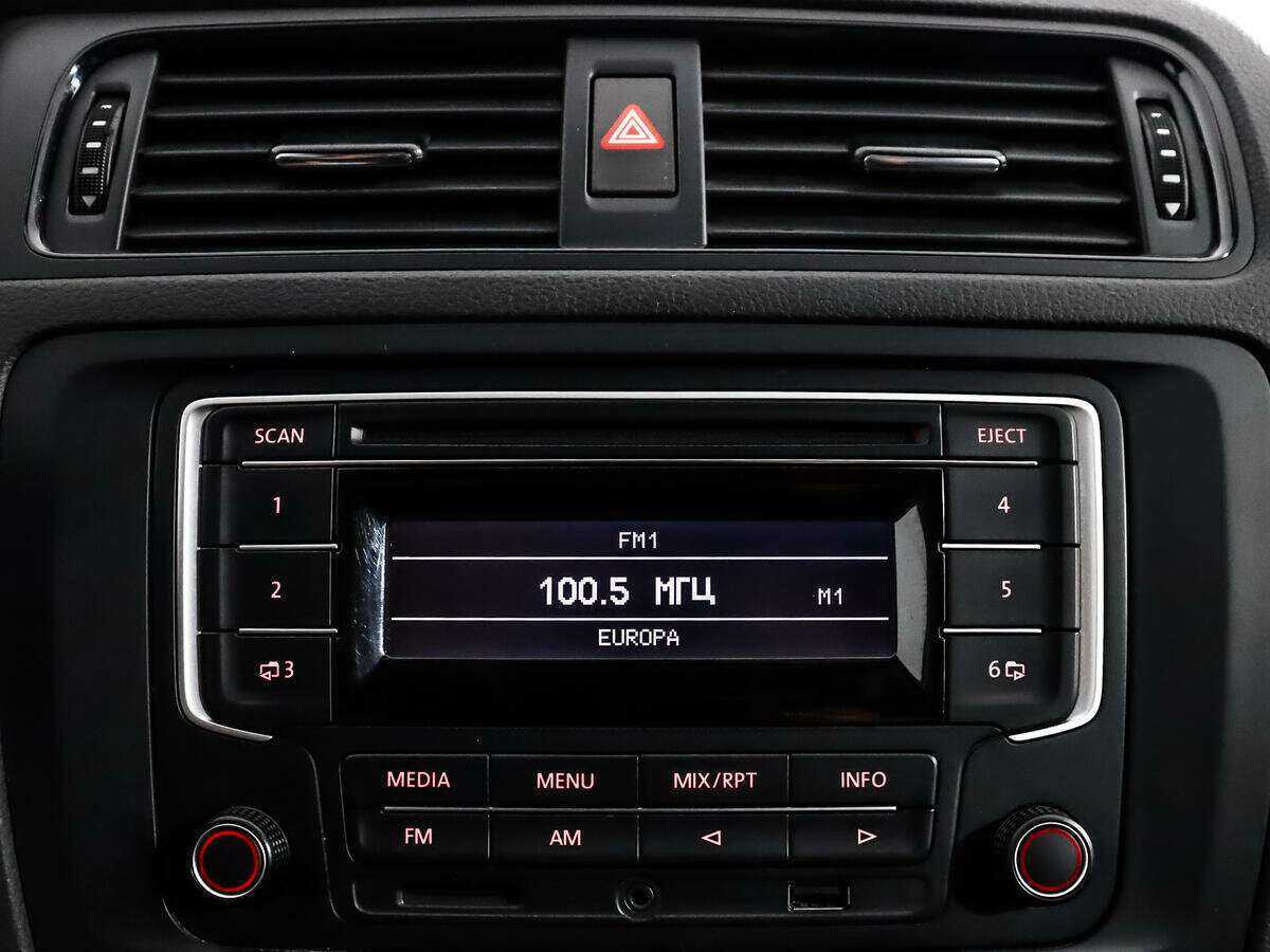 Купить Фольксваген Джетта, 2014, 188 293 км.. Фото: #12