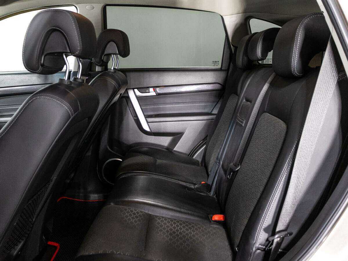 Купить Шевроле Каптива, 2014, 118 462 км.. Фото: #7