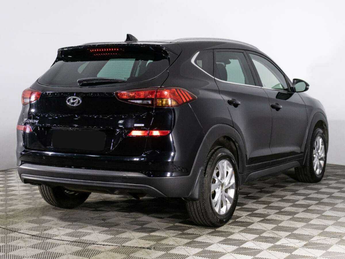 Купить Хендай Туксон, 2018, 129 315 км.. Фото: #4