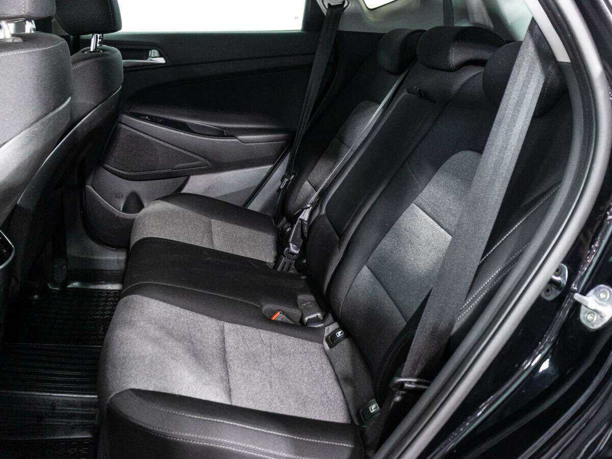 Купить Хендай Туксон, 2018, 129 315 км.. Фото: #9