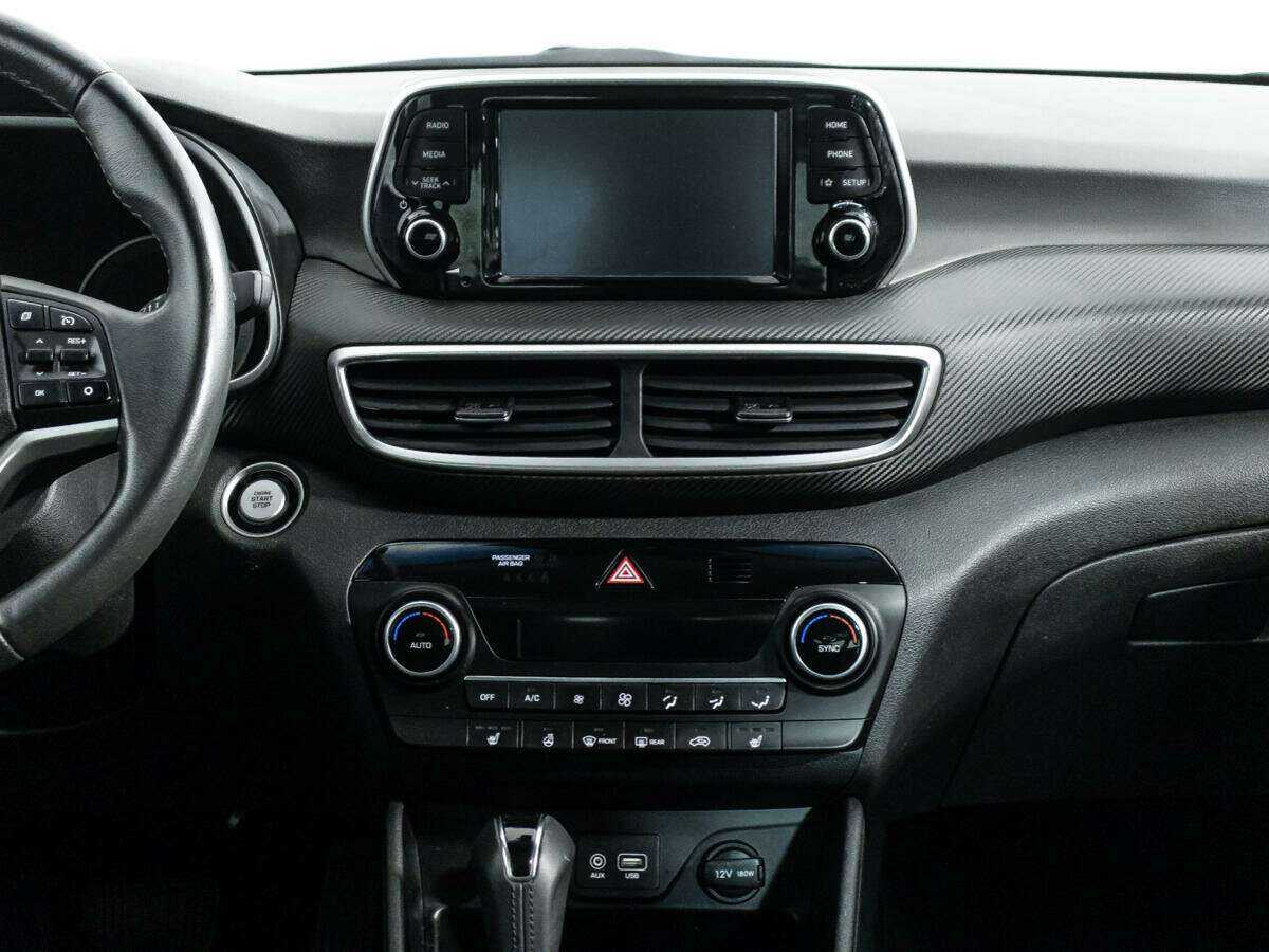 Купить Хендай Туксон, 2018, 129 315 км.. Фото: #13