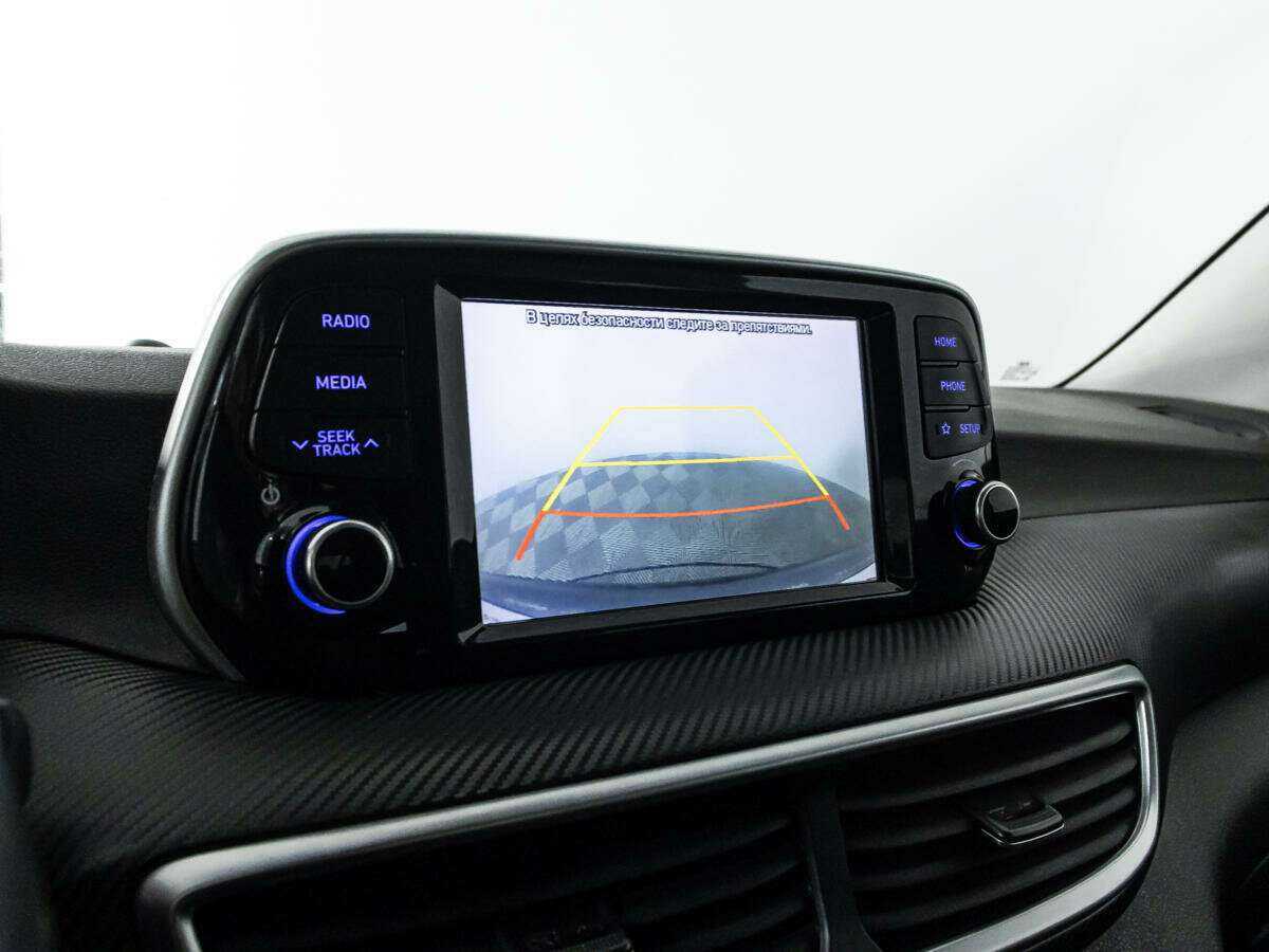 Купить Хендай Туксон, 2018, 129 315 км.. Фото: #14