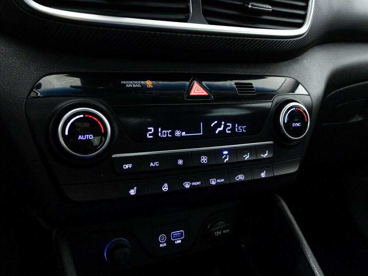 Купить Хендай Туксон, 2018, 129 315 км.. Фото: #15