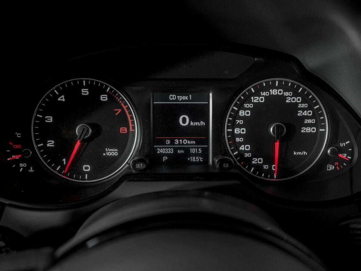 Купить Ауди К5, 2013, 240 332 км.. Фото: #10