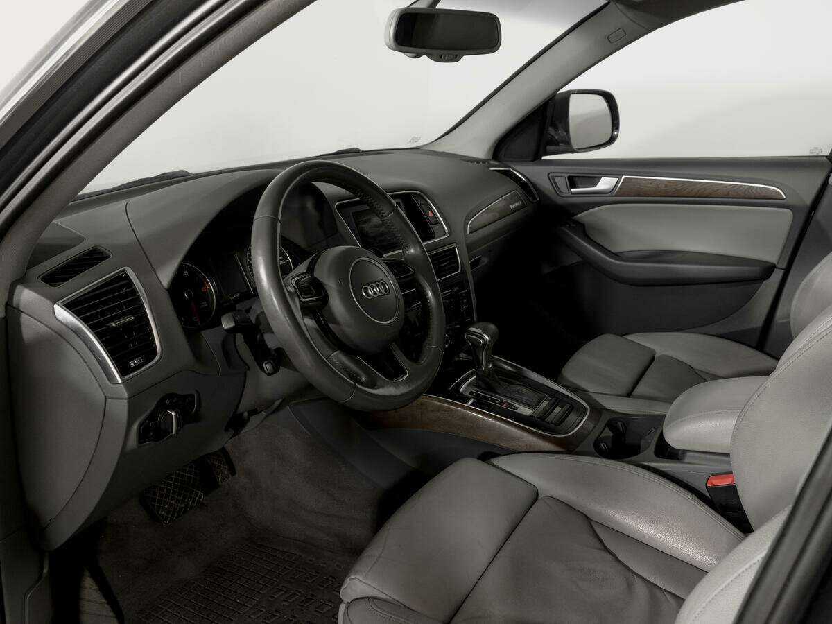 Купить Ауди К5, 2013, 240 332 км.. Фото: #15