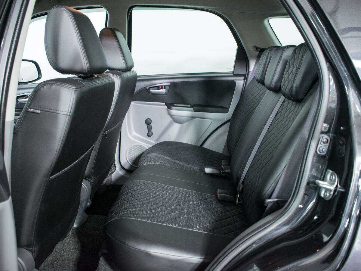 Купить Сузуки С-Икс4, 2014, 140 000 км.. Фото: #6