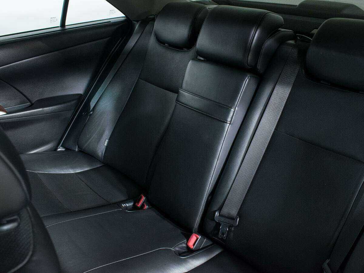 Купить Тойота Камри, 2012, 296 235 км.. Фото: #12