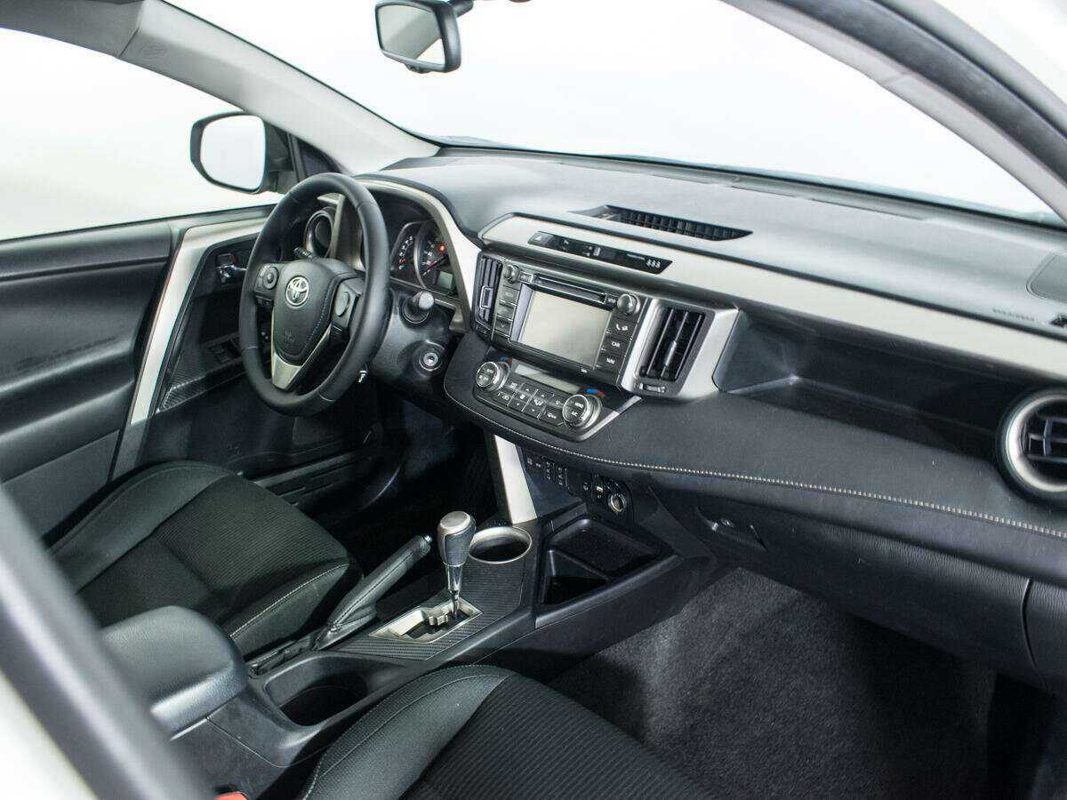 Купить Тойота Рав4, 2013, 156 520 км.. Фото: #6