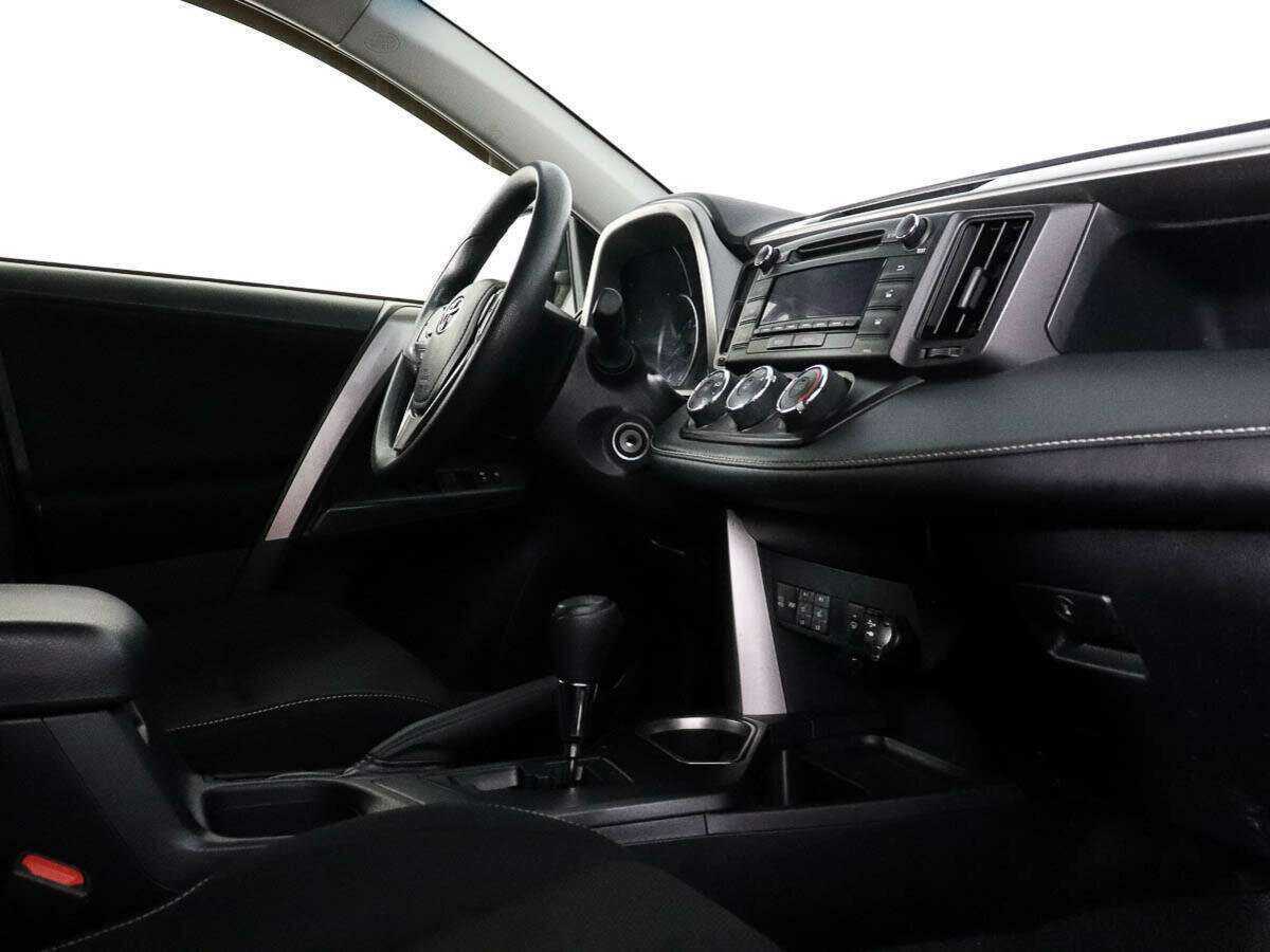 Купить Тойота Рав4, 2016, 178 600 км.. Фото: #6