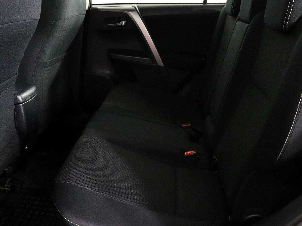 Купить Тойота Рав4, 2016, 178 600 км.. Фото: #7