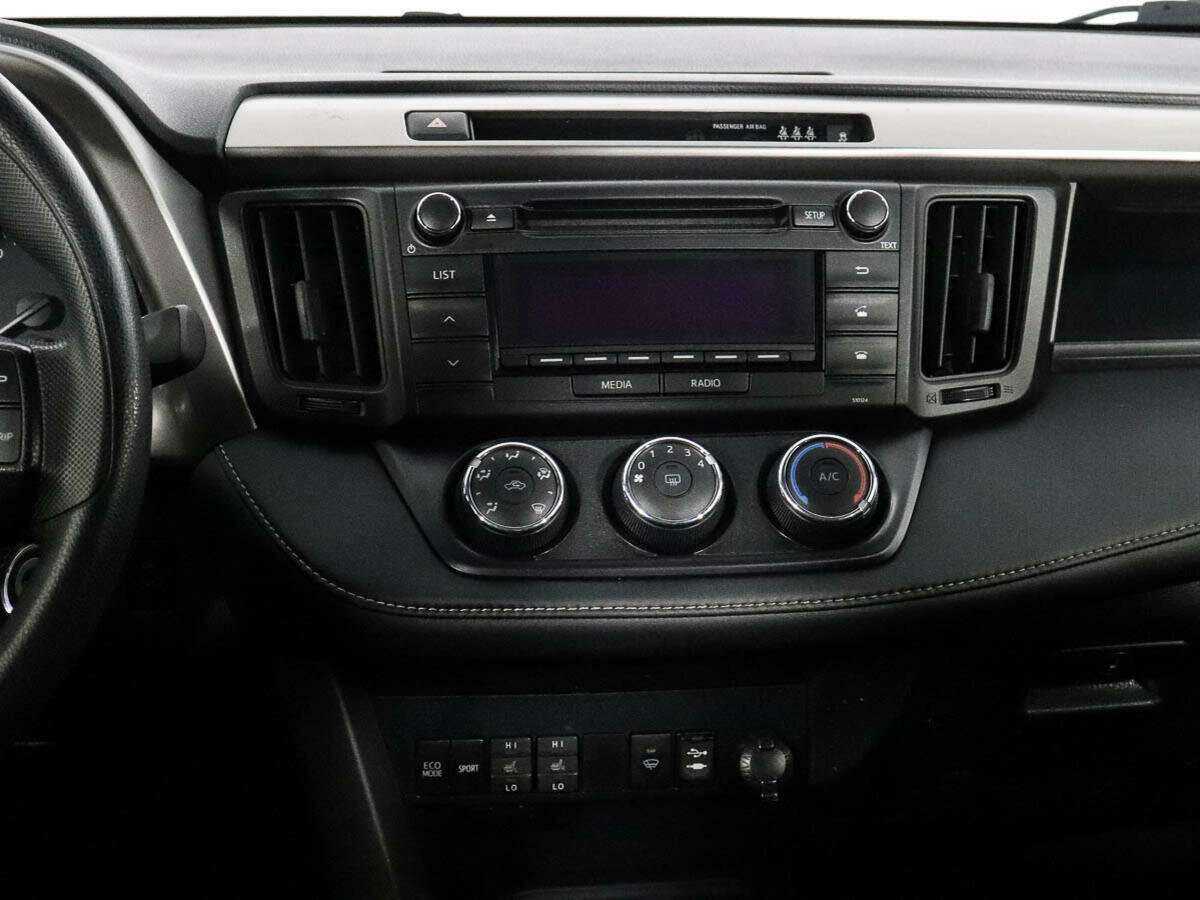 Купить Тойота Рав4, 2016, 178 600 км.. Фото: #10