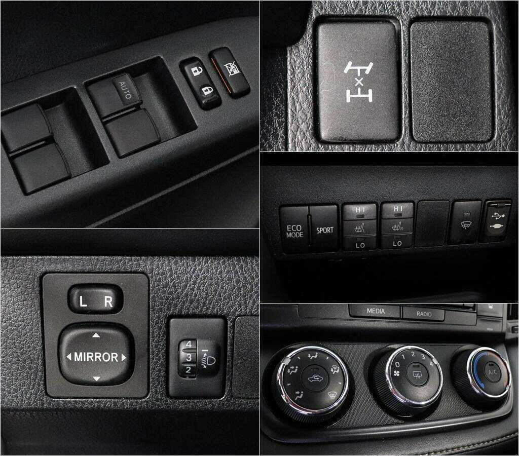 Купить Тойота Рав4, 2016, 178 600 км.. Фото: #11