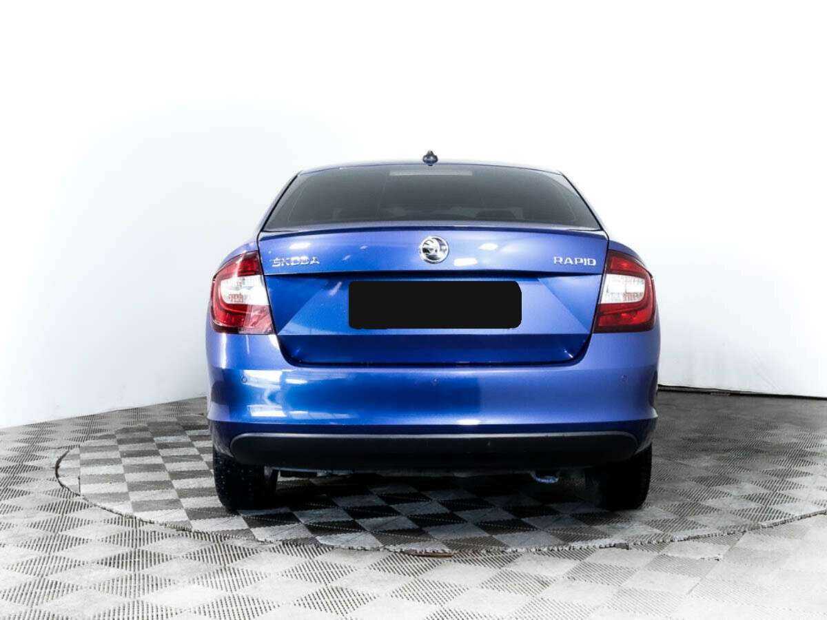 Купить Шкода Рапид, 2018, 157 831 км.. Фото: #4