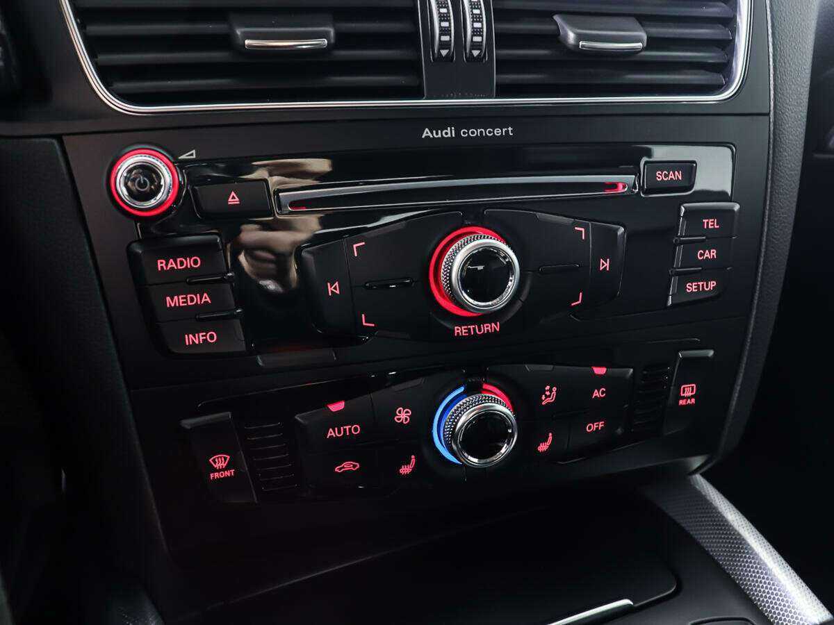 Купить Ауди К5, 2013, 106 400 км.. Фото: #19