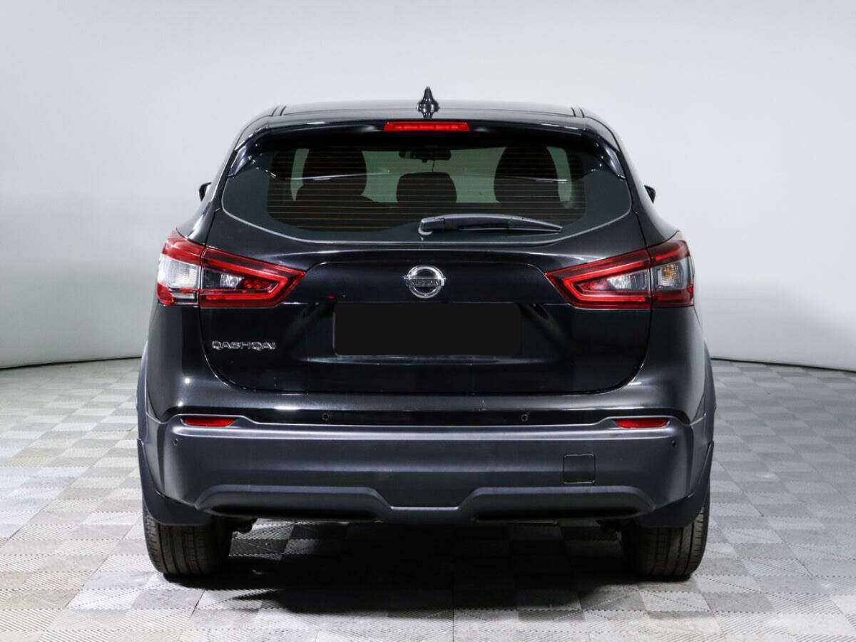 Купить Ниссан Кашкай, 2021, 59 900 км.. Фото: #5