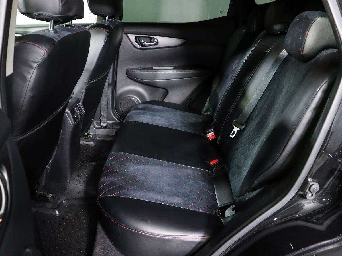 Купить Ниссан Кашкай, 2021, 59 900 км.. Фото: #9