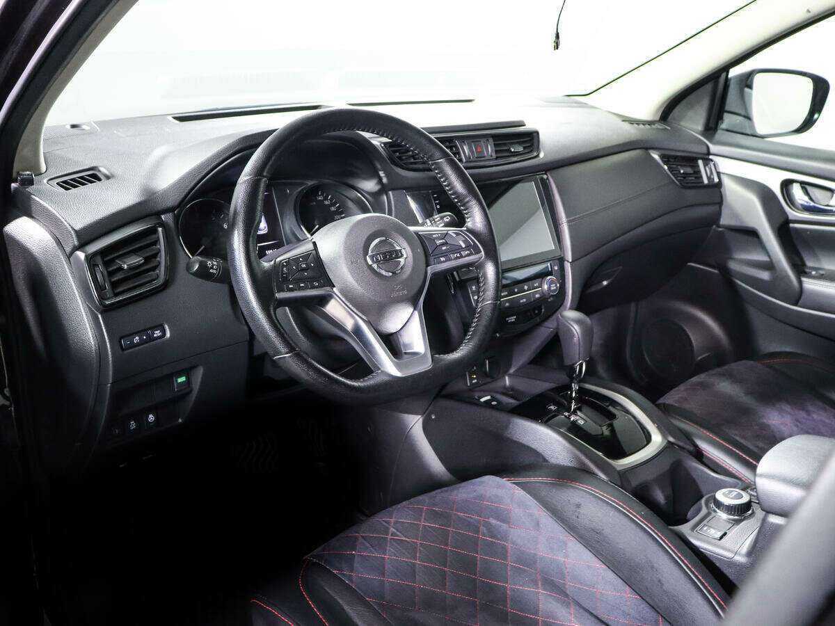 Купить Ниссан Кашкай, 2021, 59 900 км.. Фото: #13
