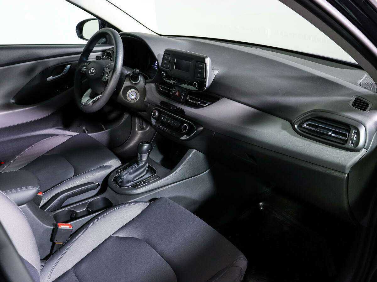 Купить Хендай ай30, 2022, 29 034 км.. Фото: #6