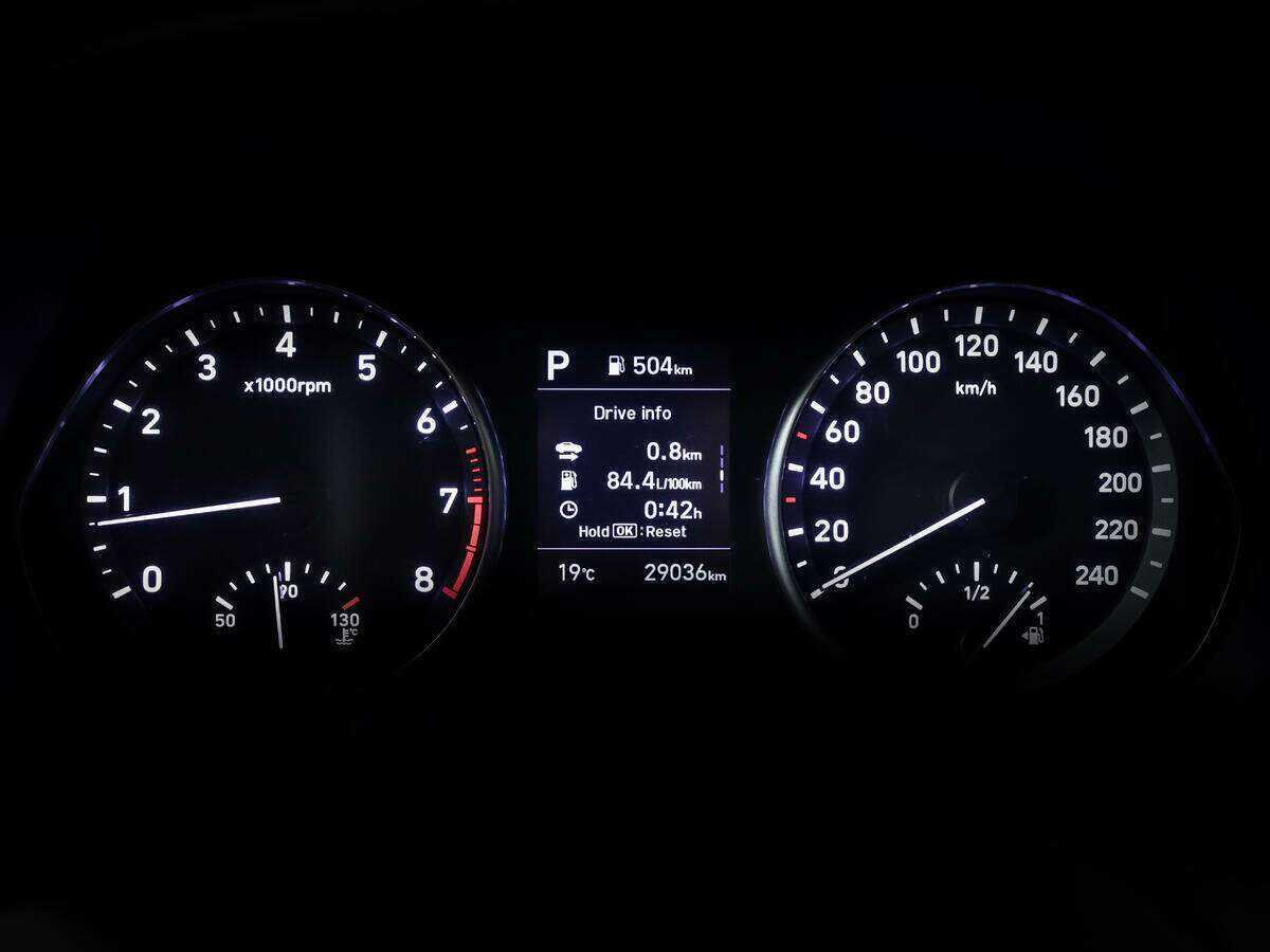 Купить Хендай ай30, 2022, 29 034 км.. Фото: #8