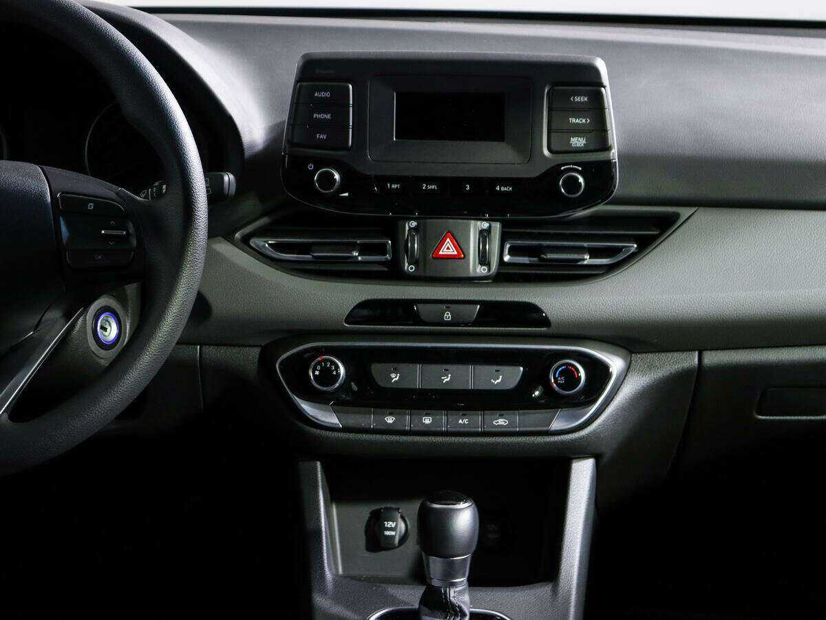 Купить Хендай ай30, 2022, 29 034 км.. Фото: #10