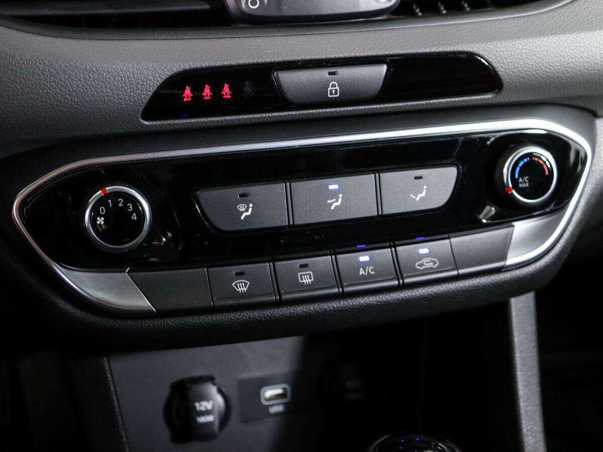 Купить Хендай ай30, 2022, 29 034 км.. Фото: #14