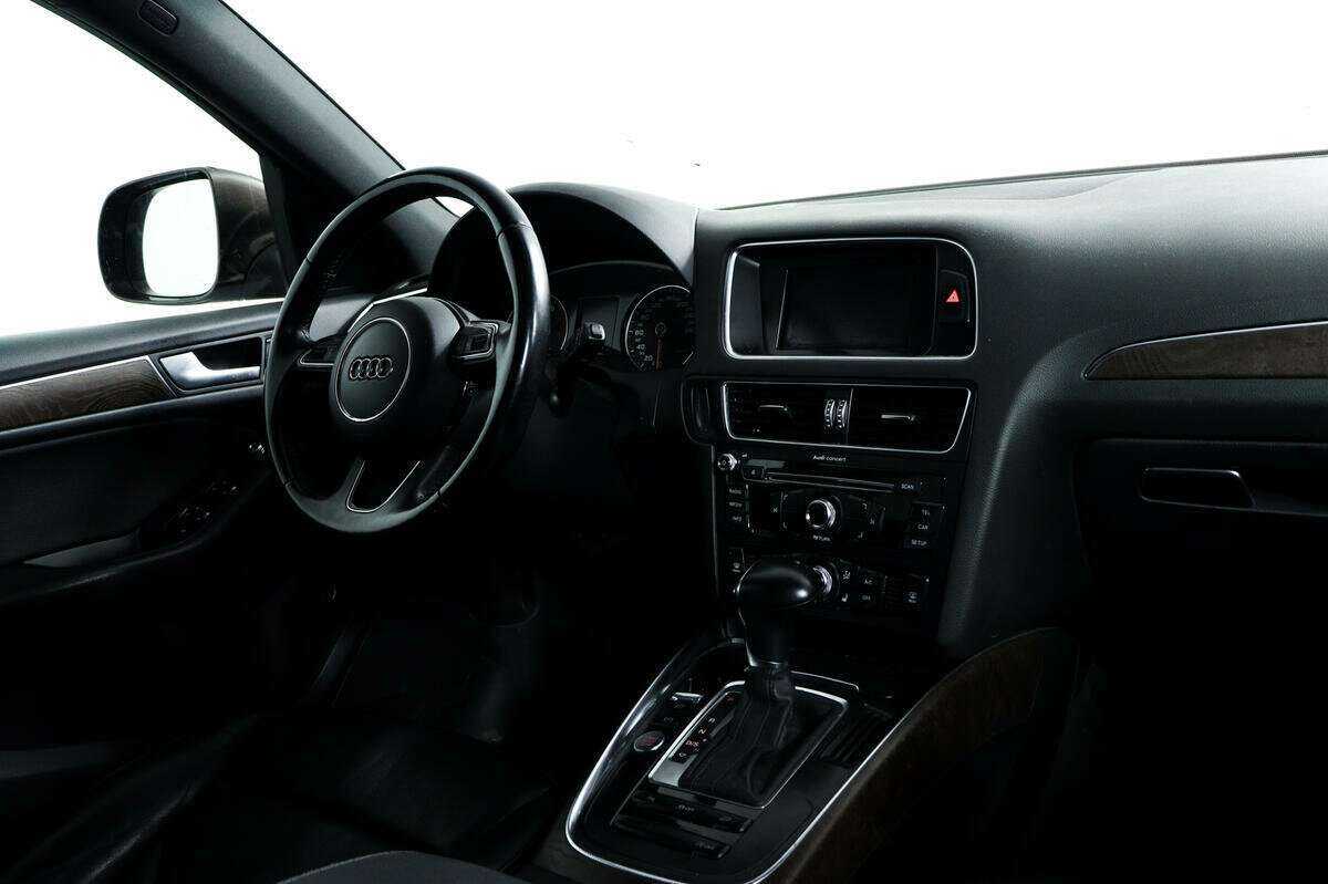 Купить Ауди К5, 2014, 67 540 км.. Фото: #8