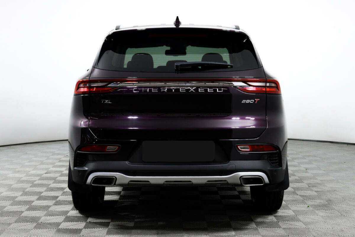 Купить Эксид Т-Икс-Л, 2021, 38 315 км.. Фото: #5