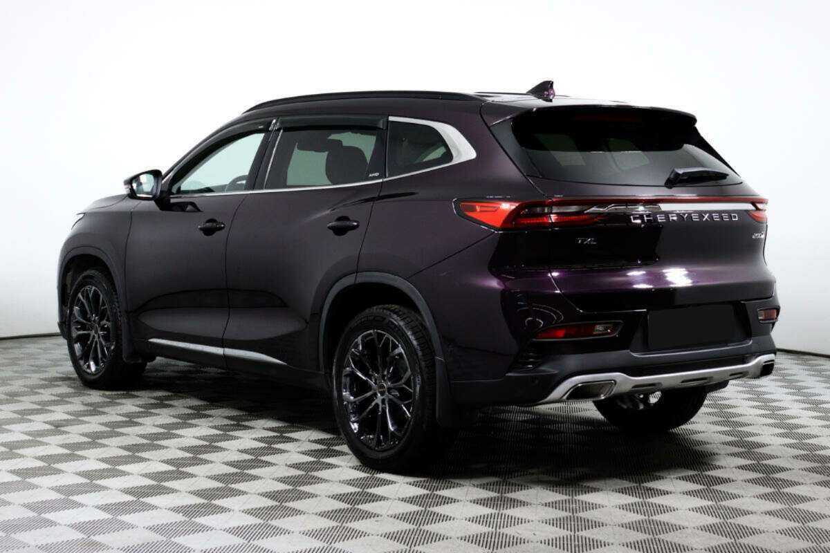 Купить Эксид Т-Икс-Л, 2021, 38 315 км.. Фото: #6