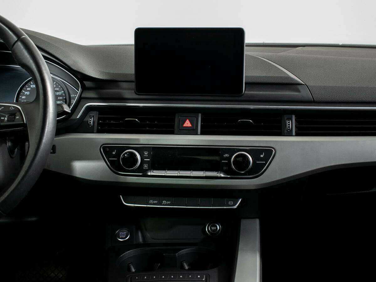 Купить Ауди А4, 2019, 130 554 км.. Фото: #8