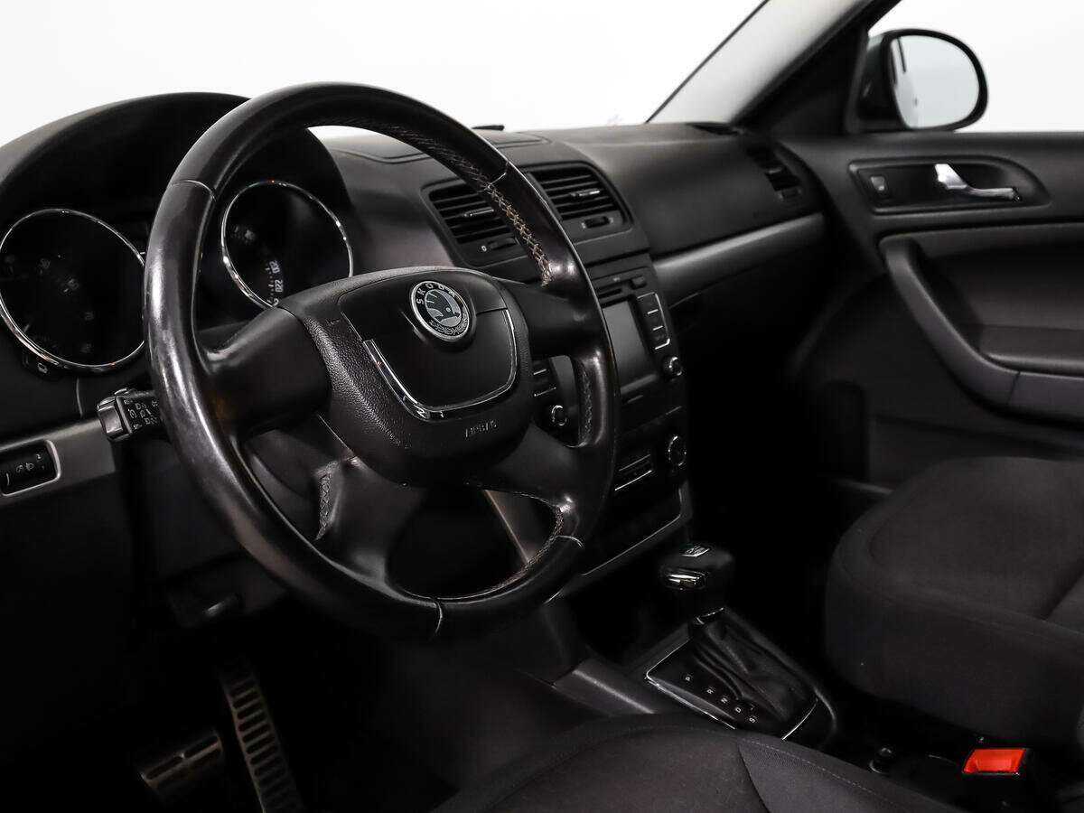 Купить Шкода Йети, 2012, 63 600 км.. Фото: #8