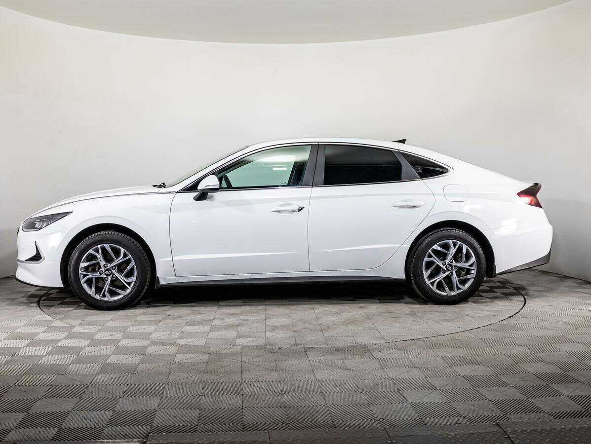 Купить Хендай Соната, 2020, 109 998 км.. Фото: #7