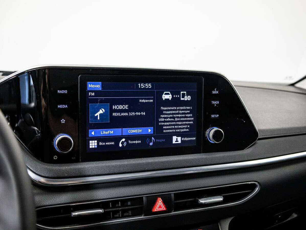 Купить Хендай Соната, 2020, 109 998 км.. Фото: #16