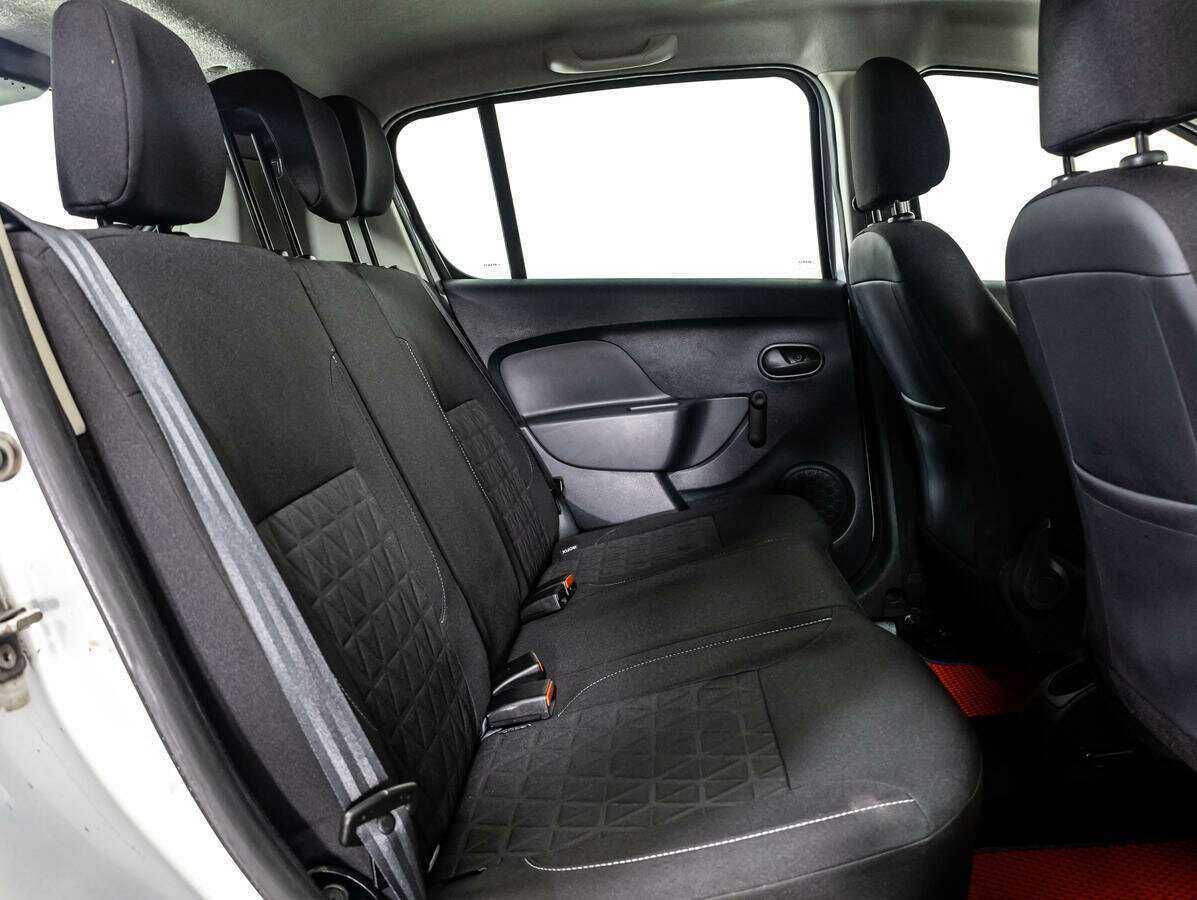 Купить Рено Сандеро, 2015, 208 794 км.. Фото: #8