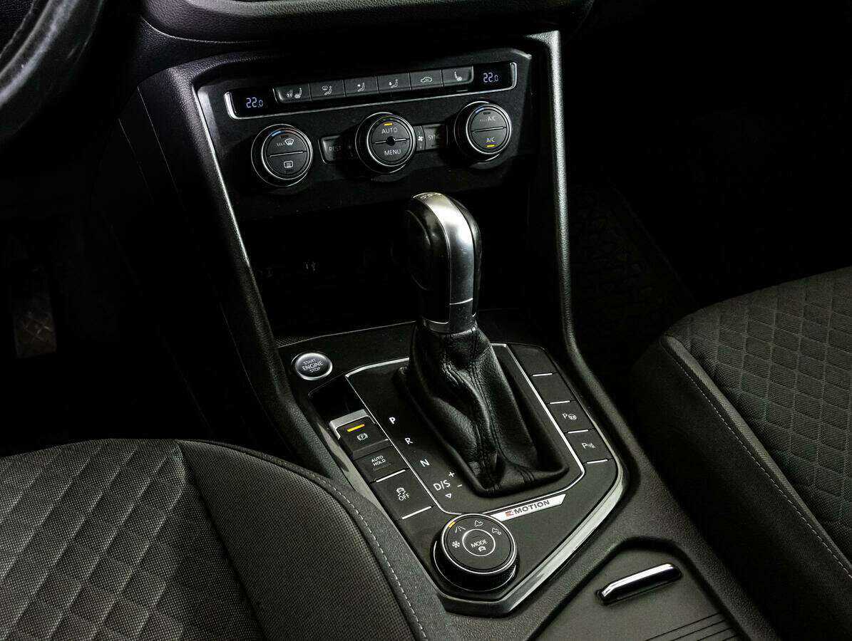 Купить Фольксваген Тигуан, 2017, 160 237 км.. Фото: #11